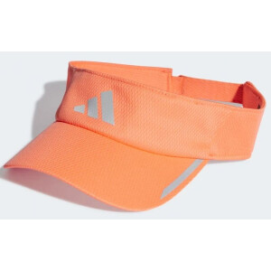 Product detail of Kšiltovka Run Visor A.R. HY5501 - ADIDAS oranžová