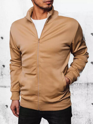 Product detail of Pánská mikina khaki Dstreet BX5564 M