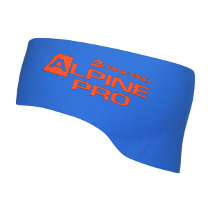 Product detail of Sportovní čelenka ALPINE PRO BELAKE electric blue lemonade UNI