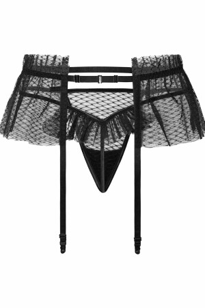 Product detail of Fiore Miracolo O8019A kolor:black xs/s
