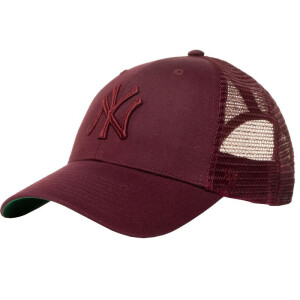 Product detail of Kšiltovka MLB New York Yankees Branson Cap B-BRANS17CTP-KM - 47 Brand jedna velikost