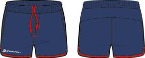 Product detail of Dámské kalhoty ALPINE PRO LESONA czech blue S