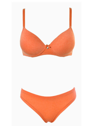 Product detail of Dámská souprava SIELEI 14567 90 B Oranžová