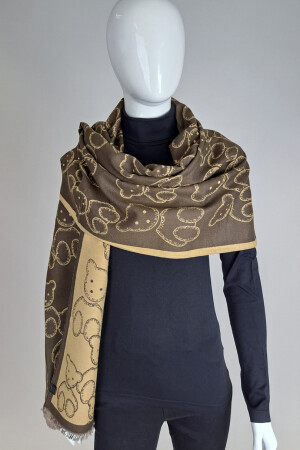 Product detail of SZ-703 SCARF NAVŠTIVTE 190X68