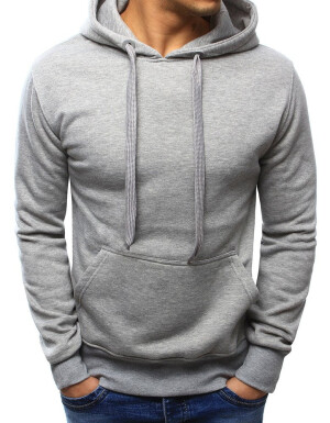 Product detail of Šedá pánská mikina BX3646 XXL