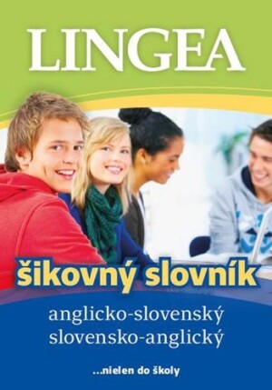 Product detail of Anglicko-slovenský slovensko-anglický šikovný slovník