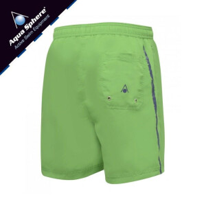 Product detail of AQUA SPEED Plavecké šortky Danube Green XL