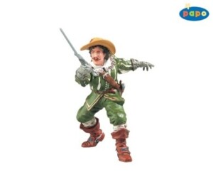 Product detail of Dartagnan