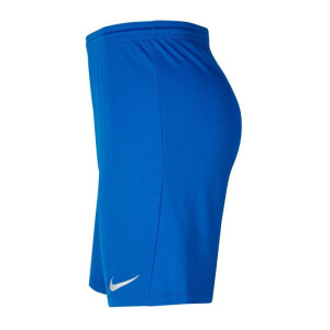Product detail of Dětské šortky Jr BV6865 463 Tmavě modrá - Nike tmavě modrá XS