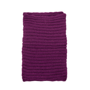 Product detail of Art Of Polo Snood sz20331-4 Violet UNI
