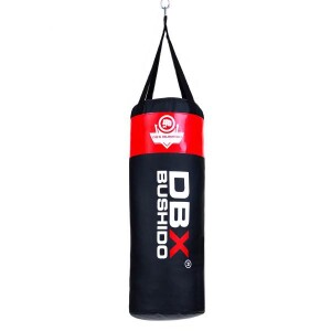 Product detail of BUSHIDO Boxovací pytel DBX 80cm/30cm 15-20kg pro děti, červený