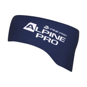Product detail of Sportovní čelenka ALPINE PRO BELAKE navy UNI