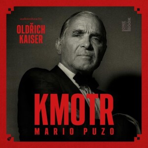 Product detail of Kmotr - 2 CDmp3 (Čte Oldřich Kaiser) - Mario Puzo