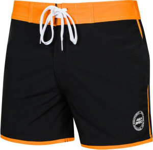 Product detail of AQUA SPEED Plavecké šortky Axel 01 Black/Orange XXL