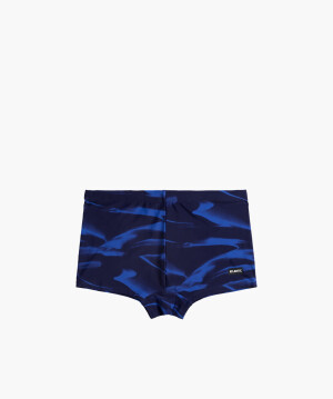 Product detail of Pánské plavecké boxerky ATLANTIC - modré Velikost: S