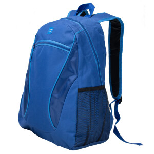 Product detail of Batoh Semiline J4917-2 Navy Blue/Blue 43 cm x 28 cm x 15 cm