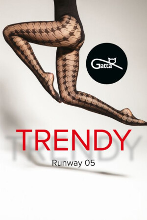 Product detail of Gatta Runway 05 barva:nero 1-2