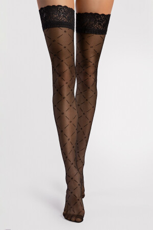 Product detail of Fiore Enchante 20 DEN O4114 kolor:black 3-m