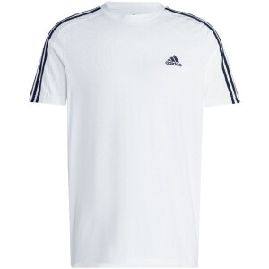 Product detail of Adidas Essentials Single Jersey 3-Stripes Tee M IC9336 pánské m