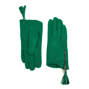 Product detail of Rukavice Art Of Polo Rk23384-3 Green UNI