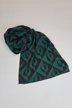 Product detail of SCARF BR-658 MULTIKOLOR 186X63