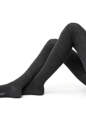 Product detail of RAJSTOPY DAMSKIE MERINO WOOL 130 grafitová melanž XXL-156-168