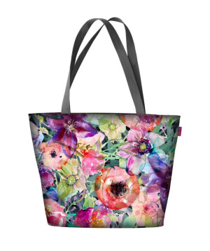 Product detail of Bertoni Taška Holi Flora Multicolour 36 cm x 33 cm x 45 cm x 10 cm