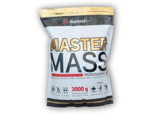 Product detail of Hi Tec Nutrition Diamond Line Masster Mass 3000g
