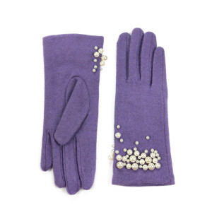 Product detail of Rukavice Art Of Polo Rk23199-3 Lavender UNI