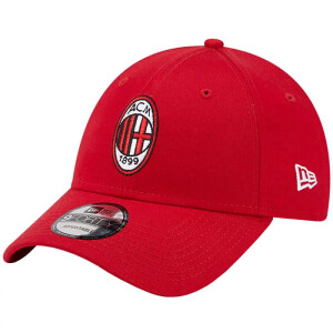 Product detail of Kšiltovka New Era Core 9FORTY AC Milan 60363653 OSFM