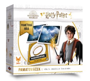Product detail of Harry Potter: Nezabudal