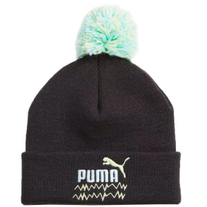 Product detail of Puma Mixmatch Pom Pom Jr Cap 024798 01 KIDS
