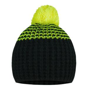 Product detail of Klobouk STING 2H Black/Lemon OS