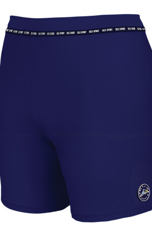 Product detail of PÁNSKÉ PLAVKY L11 LONG tmavě modrá 2XL