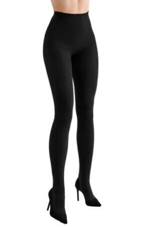 Product detail of Dámské punčocháče 314 black plus - GABRIELLA černá 5