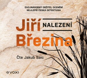 Product detail of Nalezení - CDmp3 (Čte Jakub Saic) - Jiří Březina
