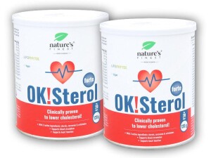 Product detail of Natures Finest 2x OK!sterol forte 120g