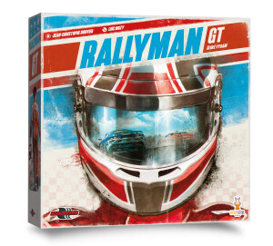 Product detail of Rallyman GT - závodní hra