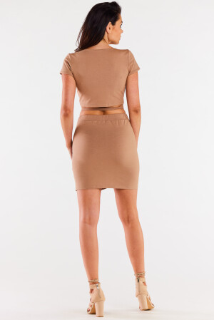 Product detail of Sukně Infinite You M307 Beige XL