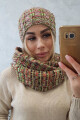 Dámská fleecová souprava 4 Seasons K263 neon green UNI - thumb (3)