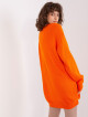 Šaty BA SK 0341 1.38X oranžová jedna velikost - thumb (8)