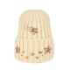 Čepice Art Of Polo Hat Cz22308-1 Ecru UNI - thumb (0)