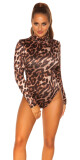 Sexy rolák Koucla Body Leoprint barva SNAKE velikost L - thumb (9)