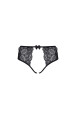 Erotické kalhotky Polly - BEAUTY NIGHT FASHION černá L/XL - thumb (14)