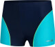 AQUA SPEED Plavecké šortky Leo Navy Blue 98 - thumb (1)