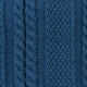 Modrá čepice Ula - Art of Polo Univerzální - thumb (4)