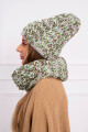 Dámská souprava Flawia K269 green+brown UNI - thumb (1)