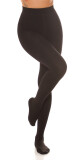 Sexy termální punčocháče H9392 černé - InStylefashion UNI - thumb (5)