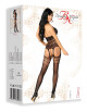 Bodystocking Darcy - BEAUTY NIGHT FASHION černá S/L - thumb (7)