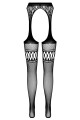 Passion S026  kolor:black uni - thumb (2)